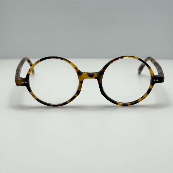 Anglo American Optical Eyeglasses Eye Glasses Frames Mod 400 JH England 45-20 - Picture 3 of 6